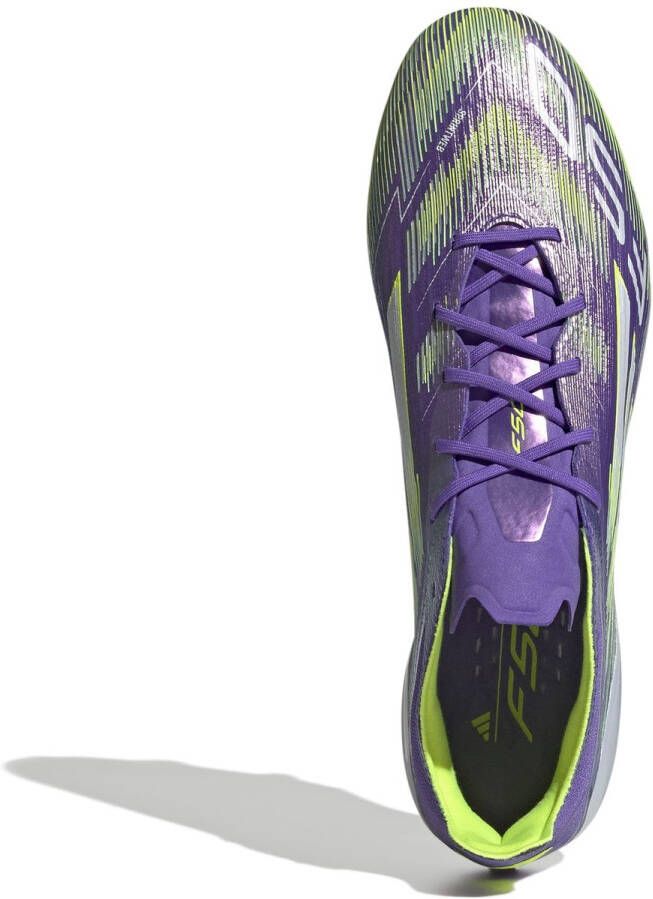 Adidas f50 elite fg Voetbal schoen firm ground Paars