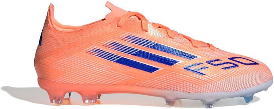 Adidas F50 Elite Fg Voetbalschoenen Oranje