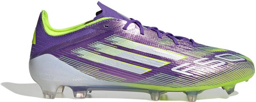 adidas F50 Elite Fg Voetbalschoenen Paars