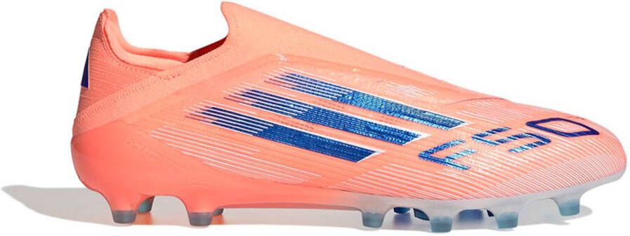Adidas F50 Elite Laceless Ag Voetbalschoenen Oranje