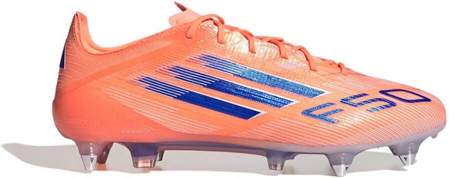 Adidas F50 Elite Sg Voetbalschoenen Oranje