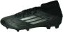 Adidas f50 league mid fg mg Voetbal schoen firm ground Zwart - Thumbnail 3