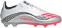 Adidas F50 Messi Elite Fg Voetbalschoenen Wit - Thumbnail 1