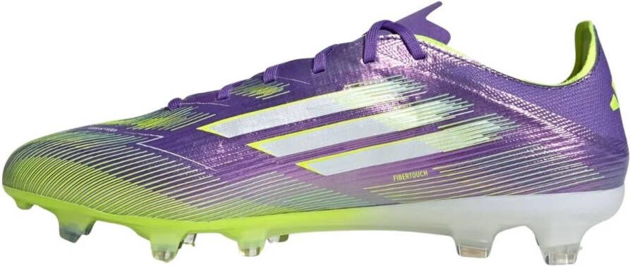 Adidas f50 pro fg Voetbal schoen firm ground Paars