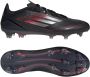 Adidas f50 pro fg Voetbal schoen firm ground Zwart - Thumbnail 1
