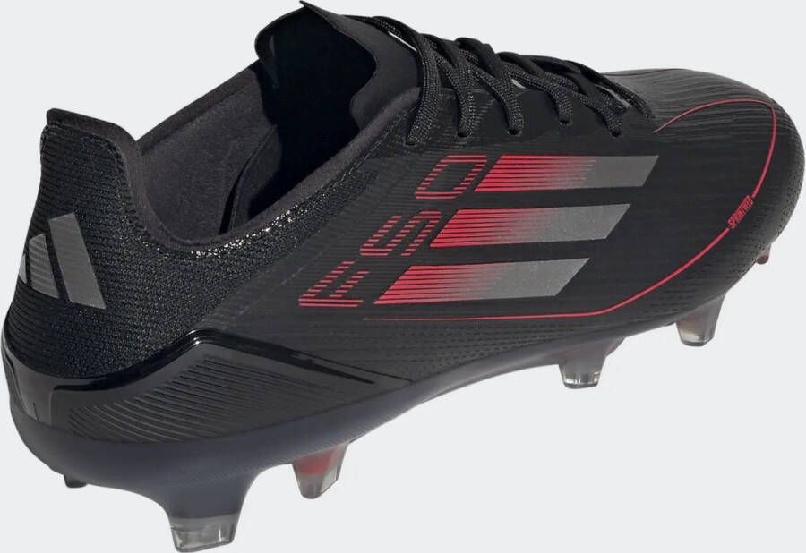 Adidas f50 pro fg Voetbal schoen firm ground Zwart