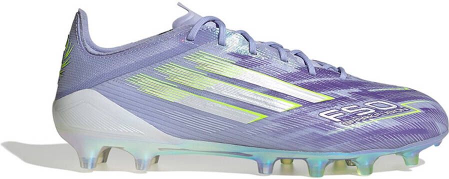 Adidas F50 Sparkfusion Elite Low Firm Ground Artificial Grass Voetbalschoenen