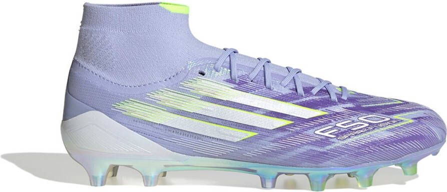 Adidas F50 Sparkfusion Elite Mid Firm Ground Artificial Grass Voetbalschoenen