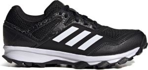 Adidas Fabela Rise Dames Sportschoenen Korfbal Gras Black White