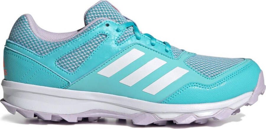 Adidas Fabela Rise Schoenen Sportschoenen Korfbal Gras groen