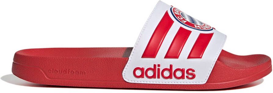 Adidas Sportswear Badslippers ADILETTE SHOWER FC BAYERN MÜNCHEN SLIDES