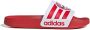 Adidas Sportswear Badslippers ADILETTE SHOWER FC BAYERN MÜNCHEN SLIDES - Thumbnail 1