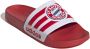 Adidas Sportswear Badslippers ADILETTE SHOWER FC BAYERN MÜNCHEN SLIDES - Thumbnail 1