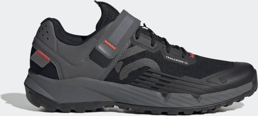 Adidas Five Ten 5.10 TRAILCROSS CLIP-IN MOUNTAIN BIKE SCHOENEN Unisex Zwart