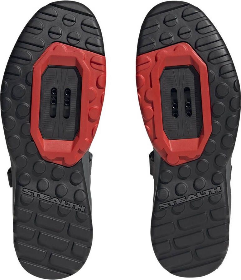 Adidas Five Ten 5.10 TRAILCROSS CLIP-IN MOUNTAIN BIKE SCHOENEN Unisex Zwart