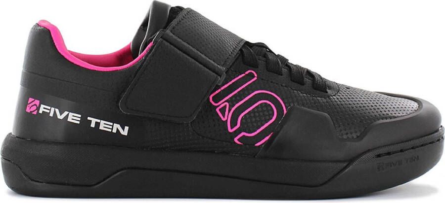 Adidas Five Ten Hellcat Pro Mountainbike Schoenen Dames core black shock pink grey one Schoen - Foto 1