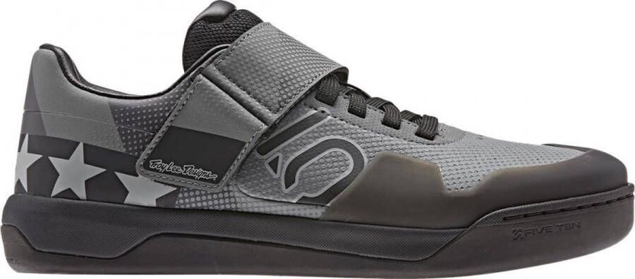 Adidas Five Ten Hellcat Pro TLD Mountainbike Schoenen Heren grey four core black grey three