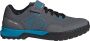 Adidas Five Ten Kestrel Lace Mountainbike Schoenen Dames grijs blauw Schoen - Thumbnail 1