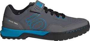 Adidas Five Ten Kestrel Lace Mountainbike Schoenen Dames grijs blauw Schoen