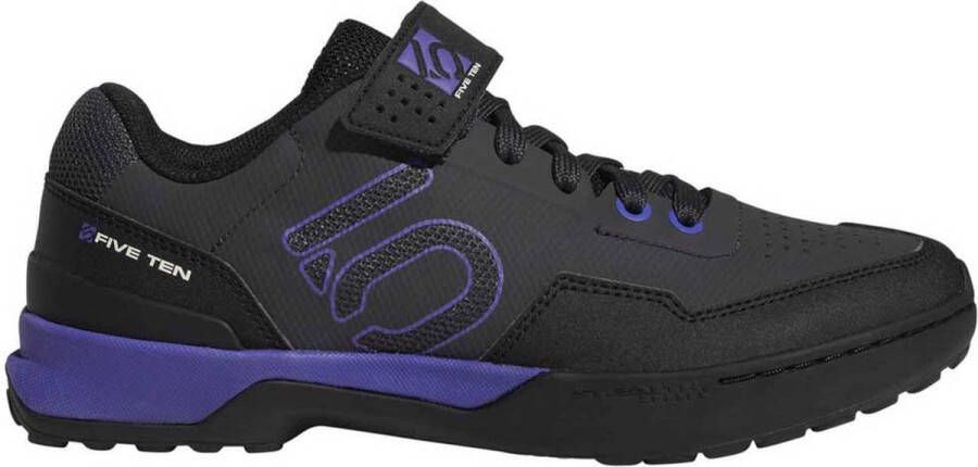 Adidas Five Ten Kestrel Lace Mountainbike Schoenen Dames zwart violet Schoen