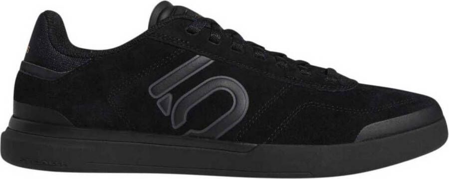 Adidas FIVE TEN Sleuth DLX Schoenen Core Black Grey Six Matte Gold Dames