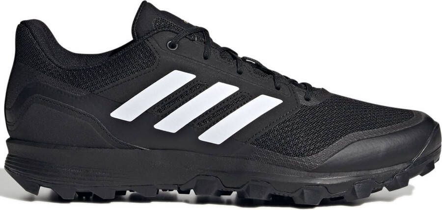 Adidas Flexcloud 2.1 Sportschoenen Korfbal Black White