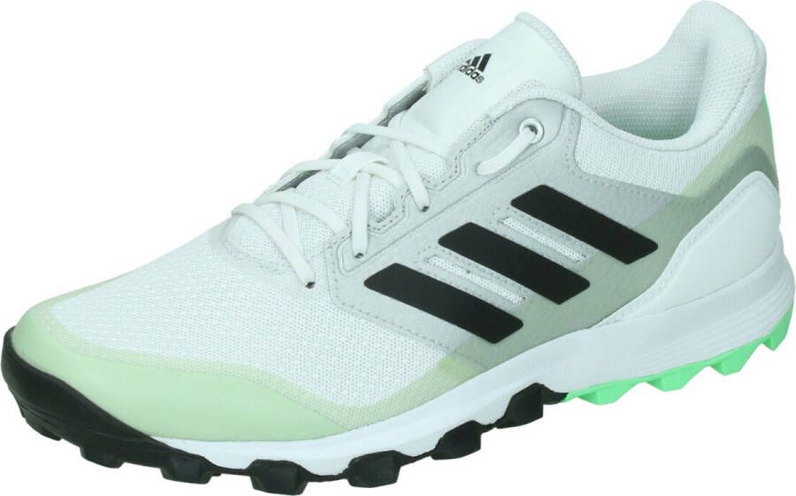 Adidas Flexcloud 2.1 hockeyschoenen White Hockey Hockeyschoenen Veld - Foto 2