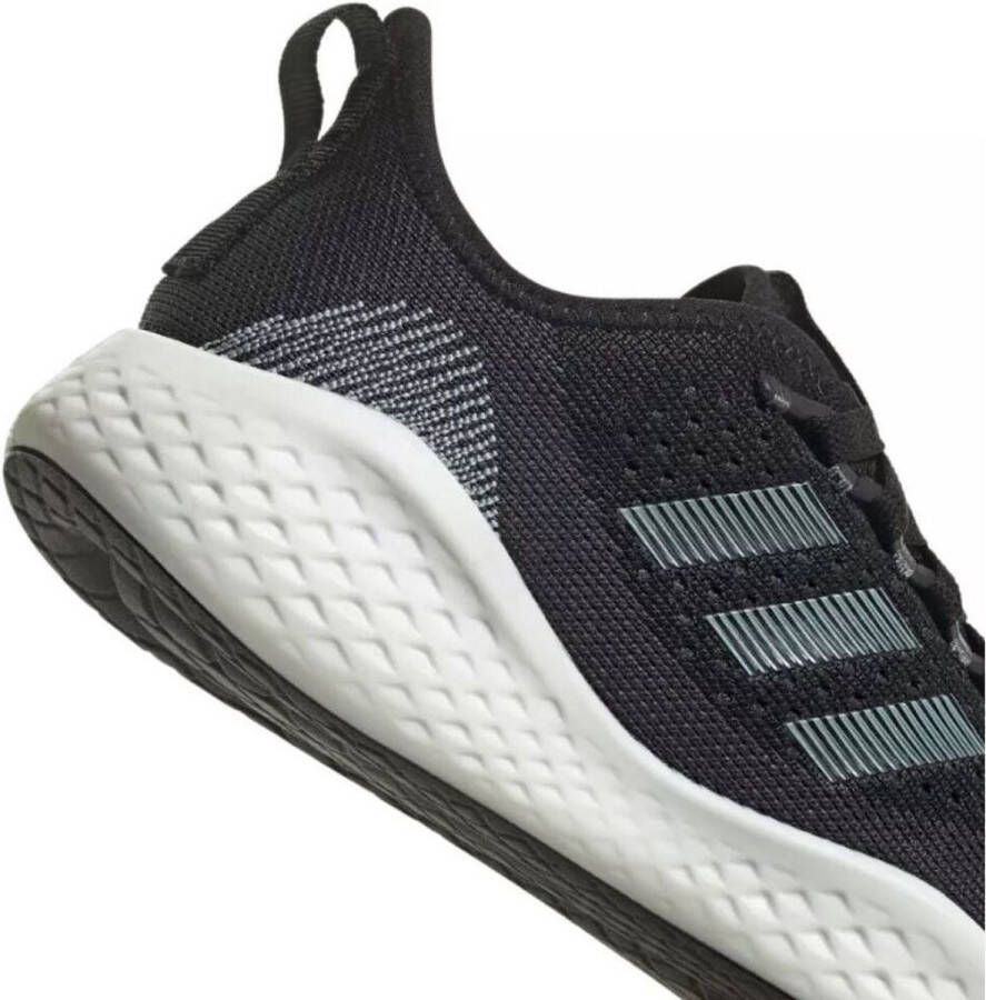 Adidas Fluidflow 2.0 Hardloopschoenen Dames Zwart