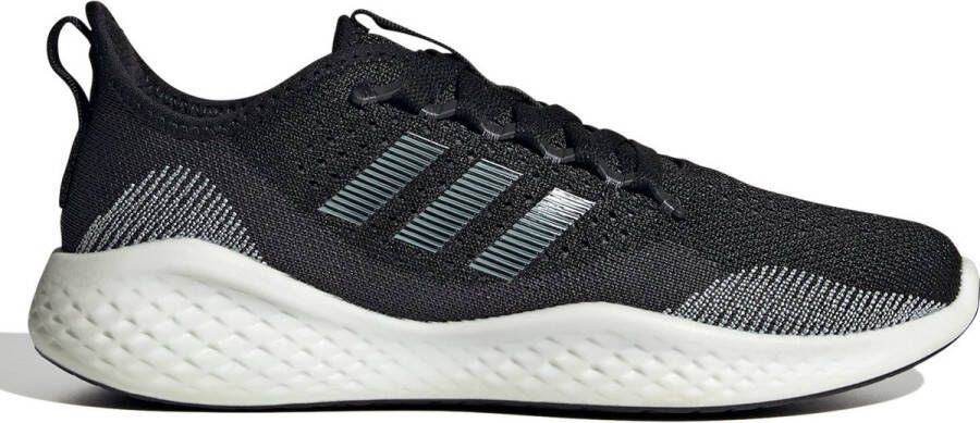 Adidas Fluidflow 2.0 Hardloopschoenen Dames Zwart