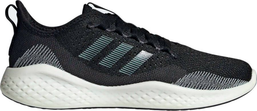 Adidas Fluidflow 2.0 Hardloopschoenen Dames Zwart - Foto 2