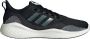 Adidas Fluidflow 2.0 Hardloopschoenen Dames Zwart - Thumbnail 3