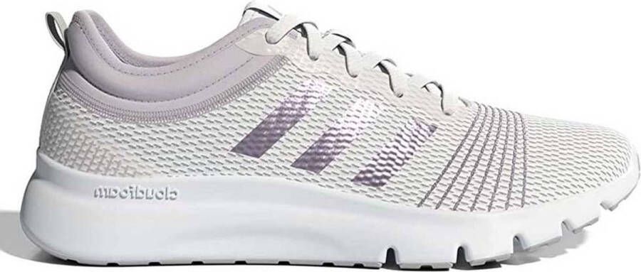Adidas Fluidup Hardloopschoenen White Dames