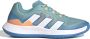 Adidas Forcebounce 2.0 Sportschoenen Volleybal Indoor groen - Thumbnail 1