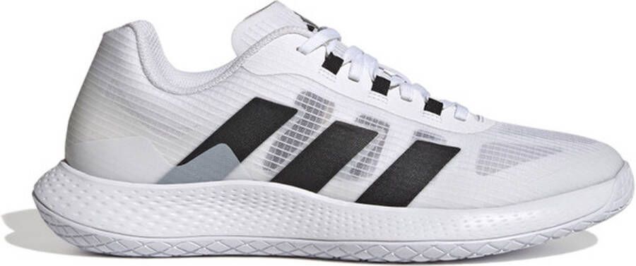 Adidas Forcebounce 2.0 Sportschoenen Volleybal Indoor wit