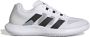 Adidas Forcebounce 2.0 Sportschoenen Volleybal Indoor wit - Thumbnail 1