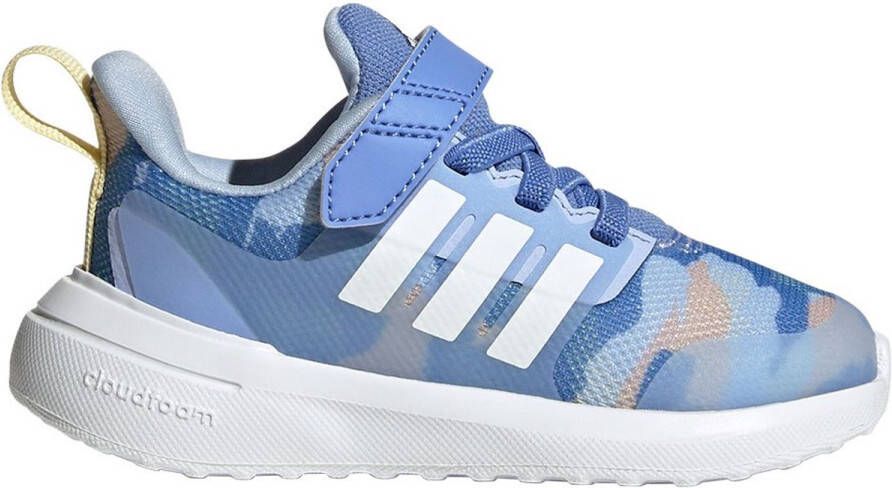Adidas Fortarun 2.0 El Babyschoenen Blauw Jongens