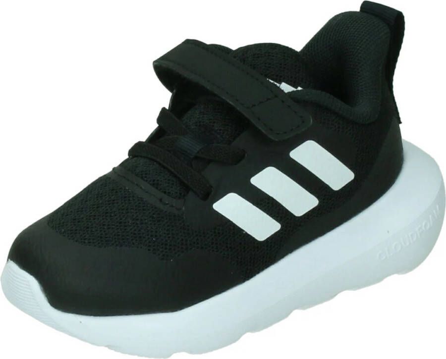 Adidas fortarun 3.0 in de kleur zwart