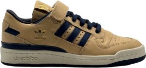 Adidas Forum 84 Low Heren Schoenen Gold Leer 2 3 Foot Locker
