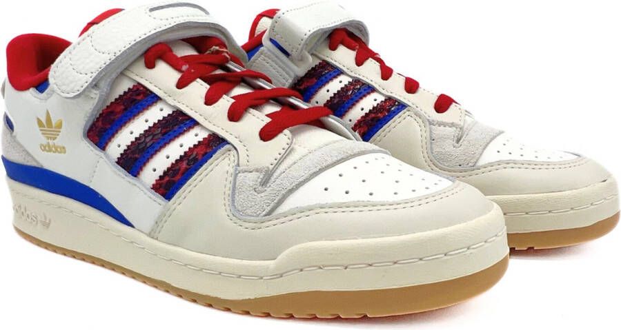 Adidas Originals Hoogwaardige sneakers voor heren White Heren