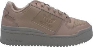 Adidas Forum Bold W Sneakers Roze Wit Vrouwen