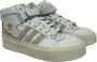 Adidas Originals Forum Bonega Mid Womens Ftwwht Orbgry Cbrown Schoenmaat 38 2 3 Sneakers GZ4293 - Thumbnail 6
