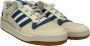 Adidas Forum Low CL 1 3 Off White Blue unisex sneakers - Thumbnail 1