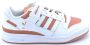 Adidas Originals Forum Low Heren Sneakers Schoenen Leer Wit GY8557 - Thumbnail 8