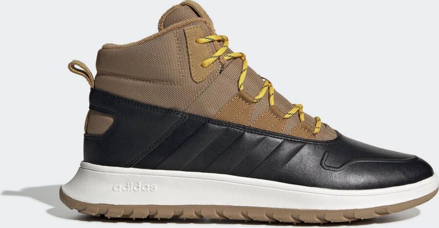 Adidas Fusion Storm Wtr Heren Sneakers Mesa Mesa Core Black