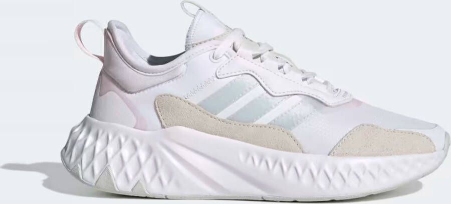 Adidas Performance Futurepool 2.0 W Hardloopschoenen Vrouw Witte