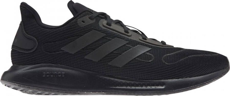 Adidas Galaxar Sportschoenen 2 3 Mannen zwart - Foto 4