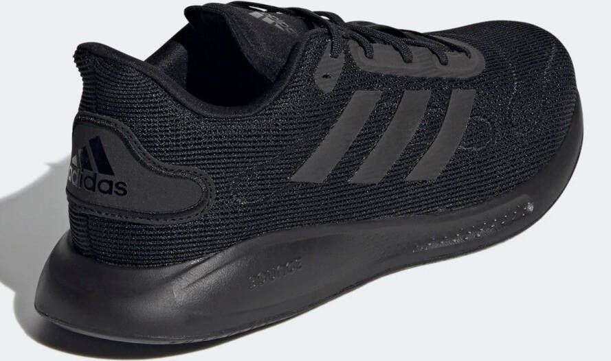 Adidas Galaxar Sportschoenen 2 3 Mannen zwart