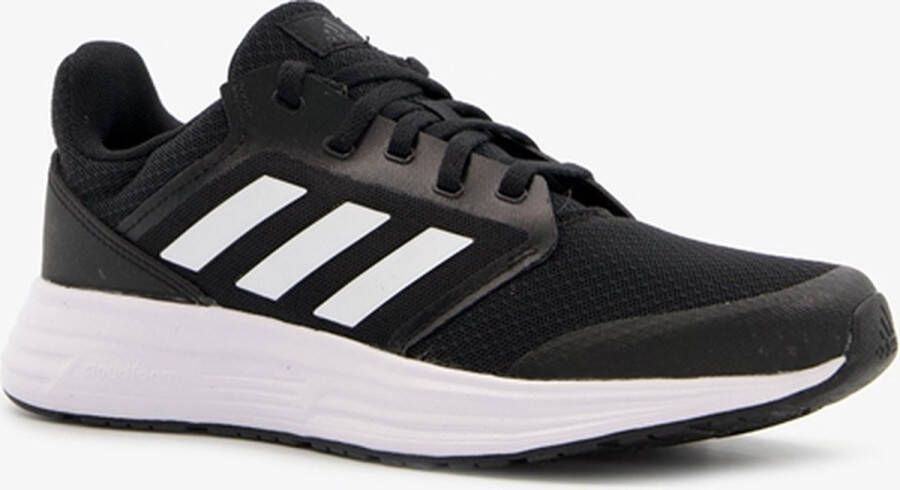 Adidas Performance Galaxy 6 Classic hardloopschoenen zwart wit grijs