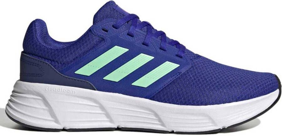Adidas Galaxy 6 Hardloopschoenen Blauw Man