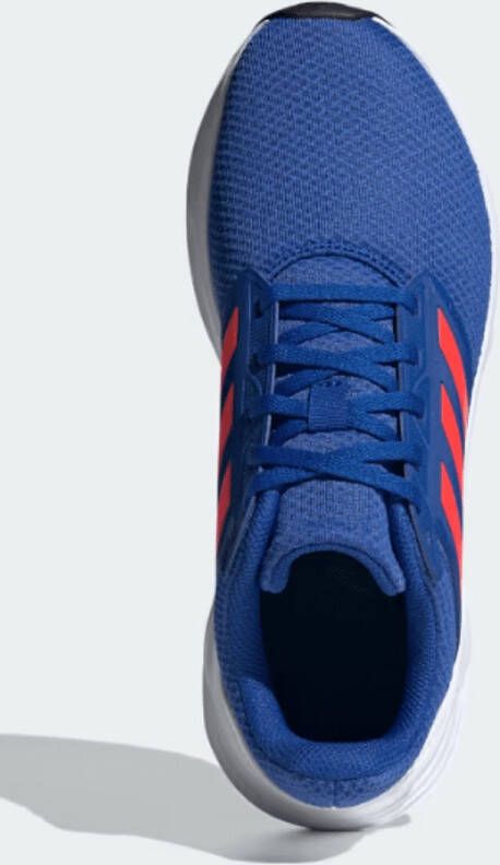 Adidas Galaxy 6 Hardloopschoenen Blauw Man